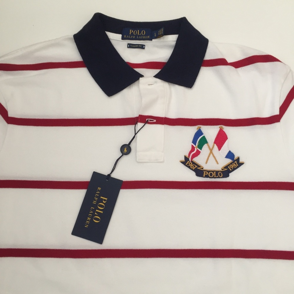 Polo Ralph Lauren Men’s CP93 Shirt - Picture 2 of 7